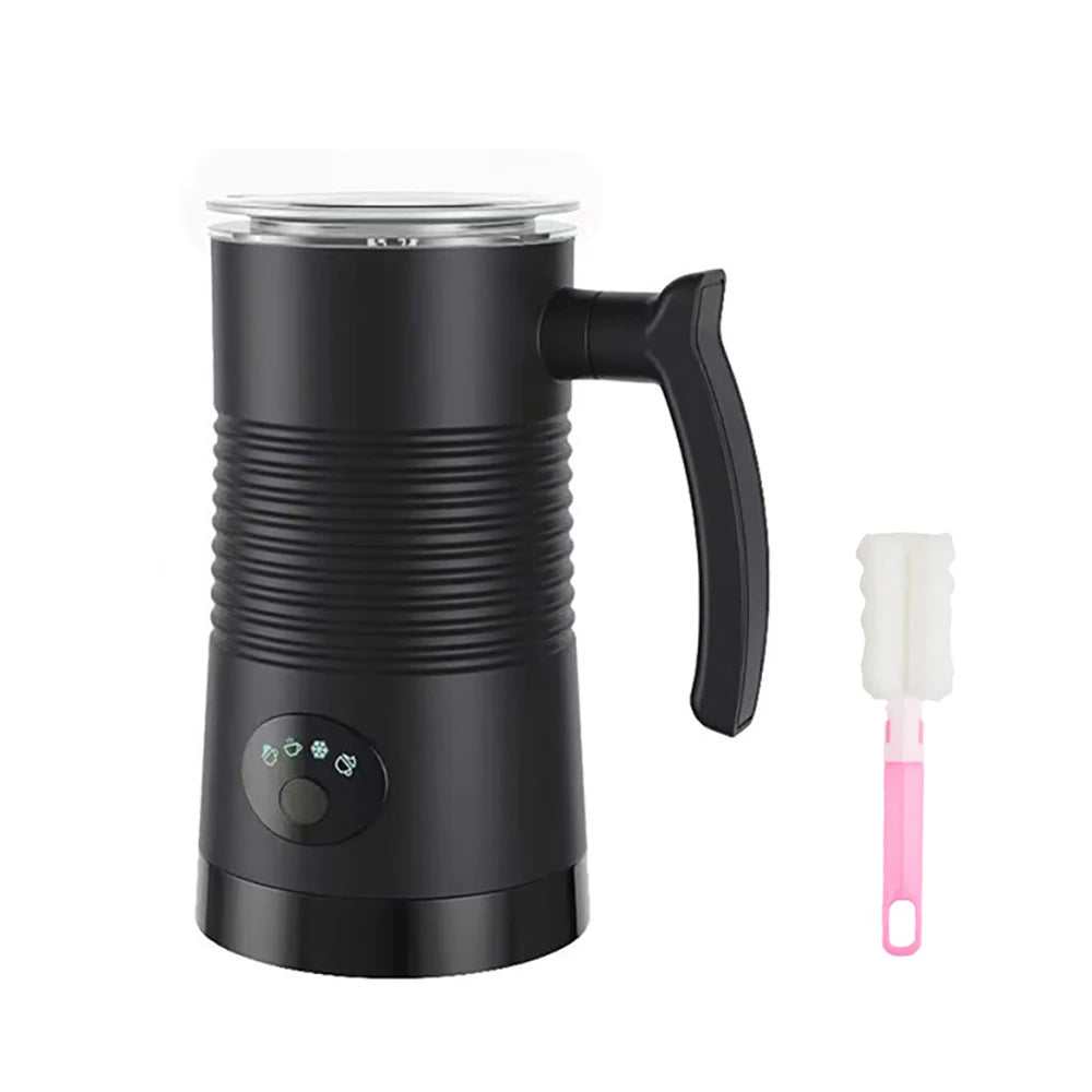 4-in-1 Electric Milk Frother