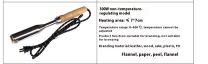 Digital Display 300W Handheld Thermoprinting Machine