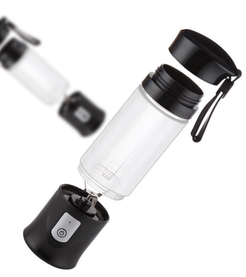 Electric portable household juicer