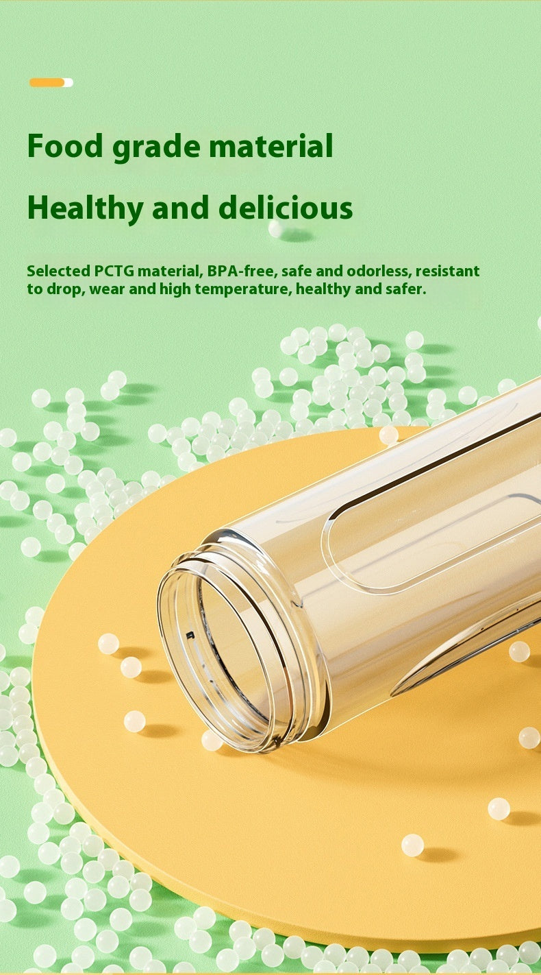 Portable Charging Mini Juice Cup Household Multi-function