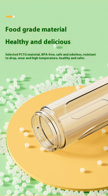 Portable Charging Mini Juice Cup Household Multi-function