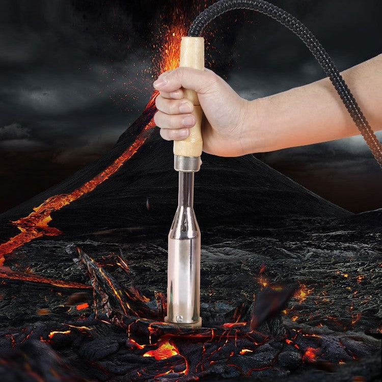 Digital Display 300W Handheld Thermoprinting Machine