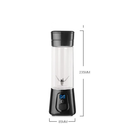 Portable USB multifunctional fruit household juicer cup