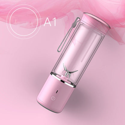 Portable Wireless Juice Cup USB Charging