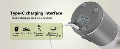 Portable USB Personal Blender