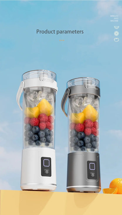 Portable USB Personal Blender