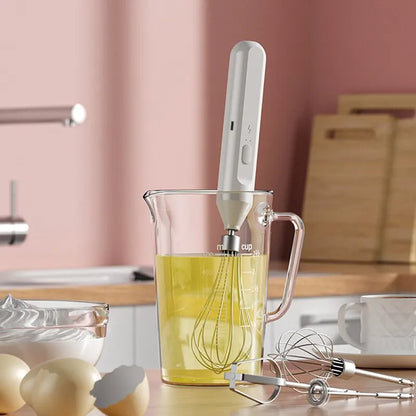 Handheld Electric Milk Frother