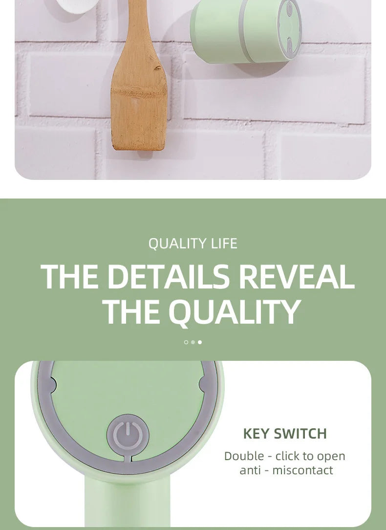 Cordless USB Electric Hand Mixer