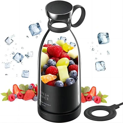 Portable USB Mini Juicer