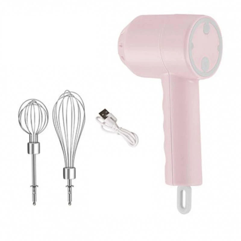 Wireless Electric Hand Mixer
