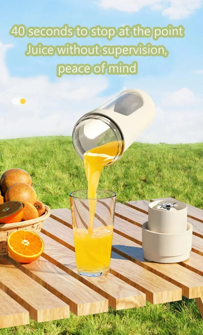 Portable USB Mini Blender