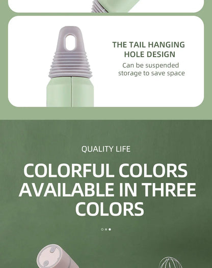 Cordless USB Electric Hand Mixer