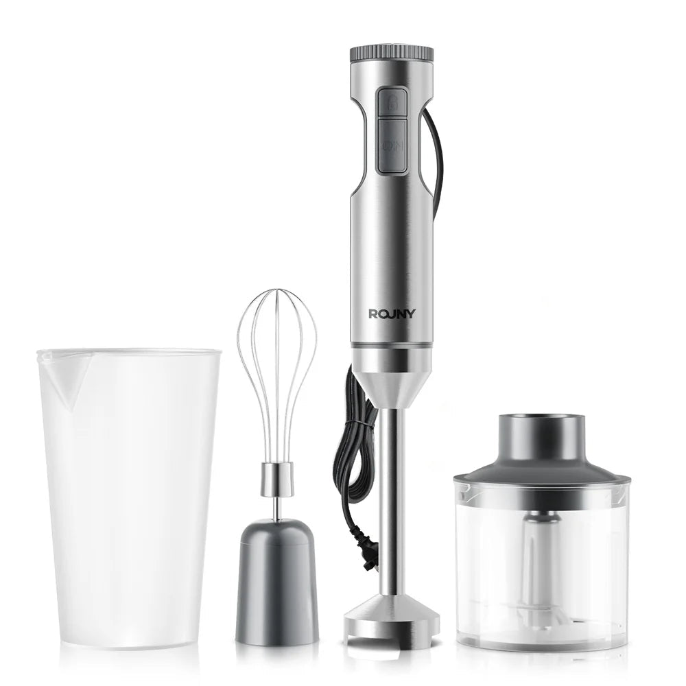 4-in-1 Hand Immersion Blender