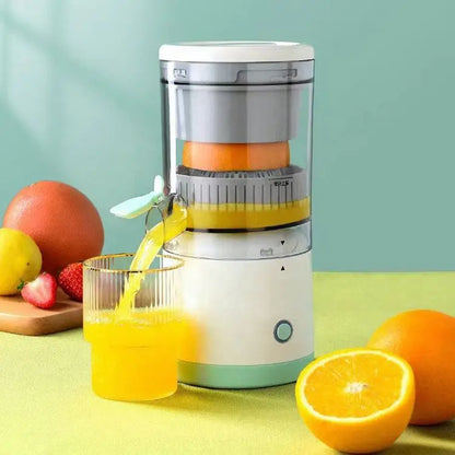 Wireless Portable USB Juicer