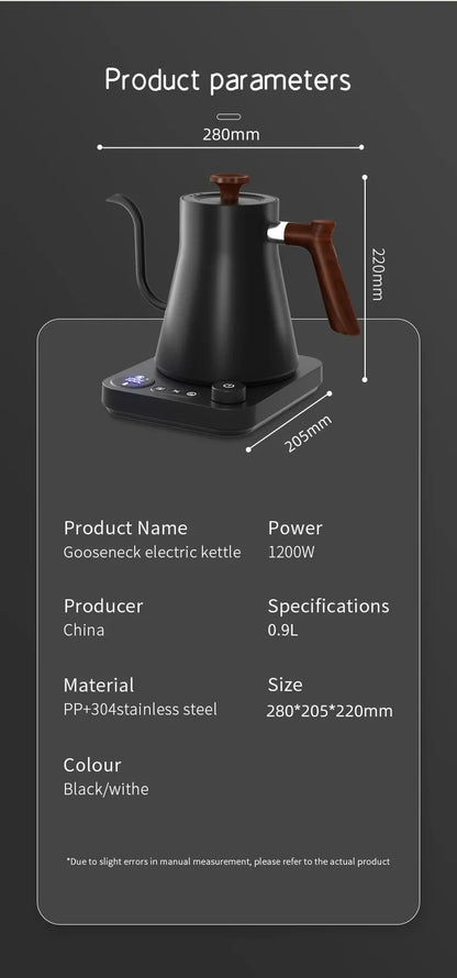 Smart Electric Coffee Kettle