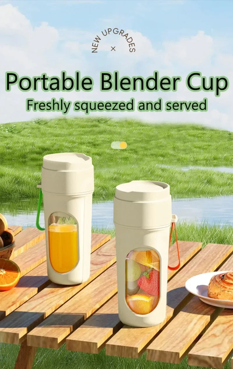 Portable USB Mini Blender