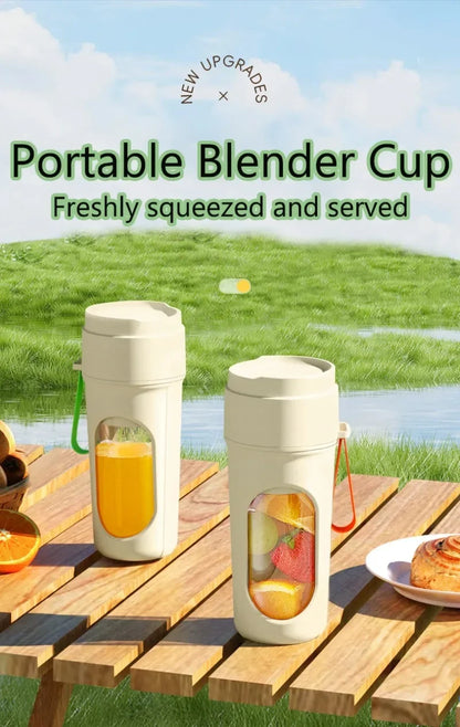 Portable USB Mini Blender