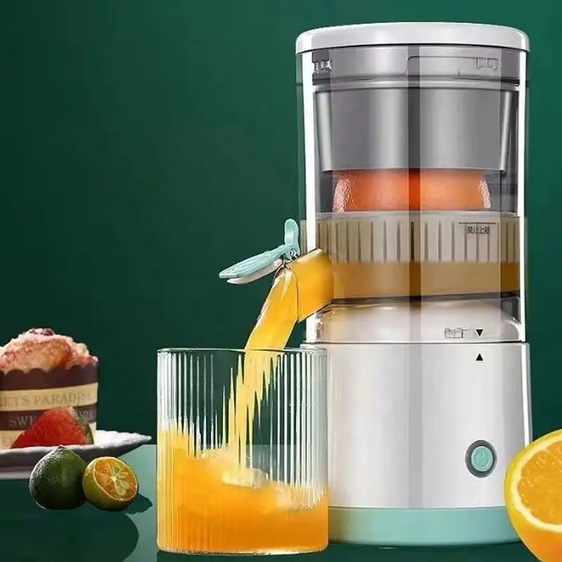 Wireless Portable USB Juicer
