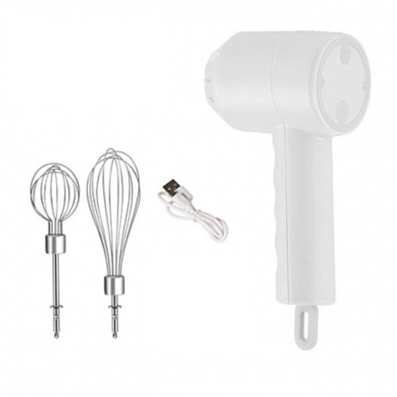Wireless Electric Hand Mixer