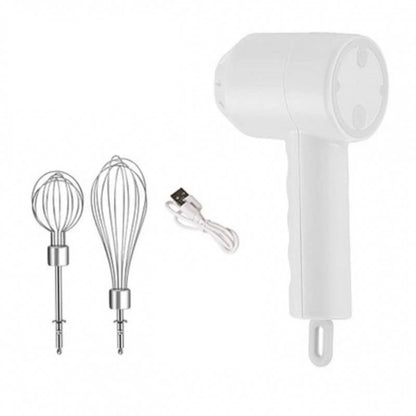 Wireless Electric Hand Mixer