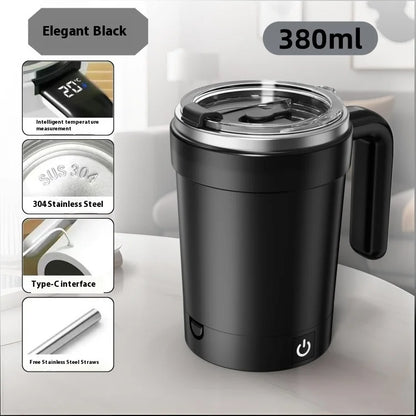 Smart Electric Self-Stirring Cup