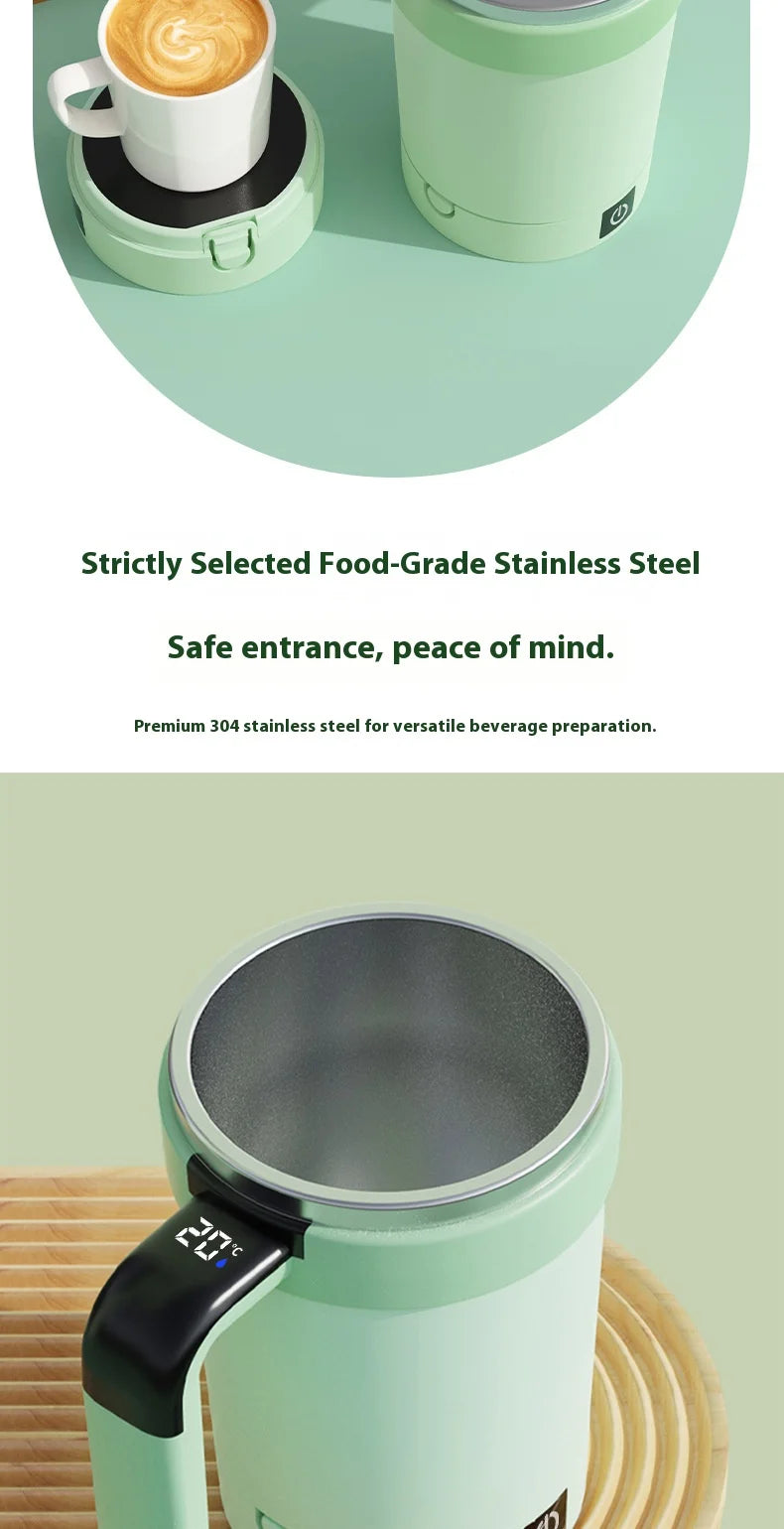 Smart Electric Self-Stirring Cup