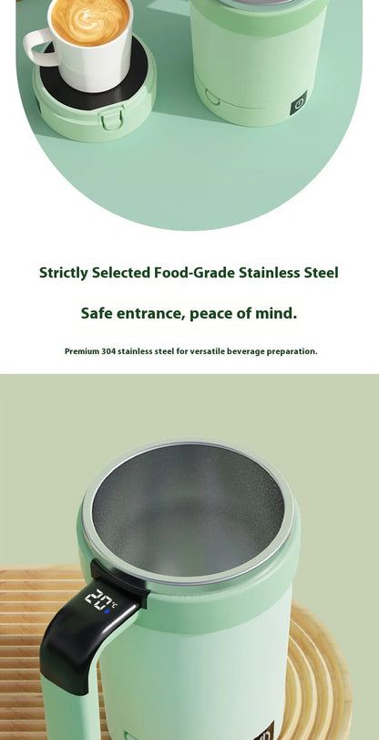 Smart Electric Self-Stirring Cup