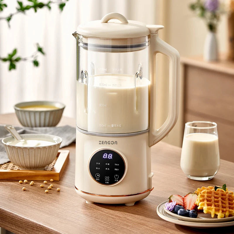 Electric Soy Milk Maker