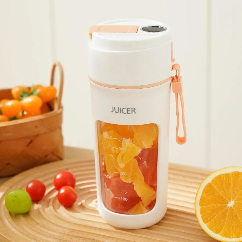 Portable Mini Electric Blender