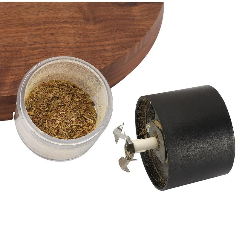 Portable Electric Herb Grinder