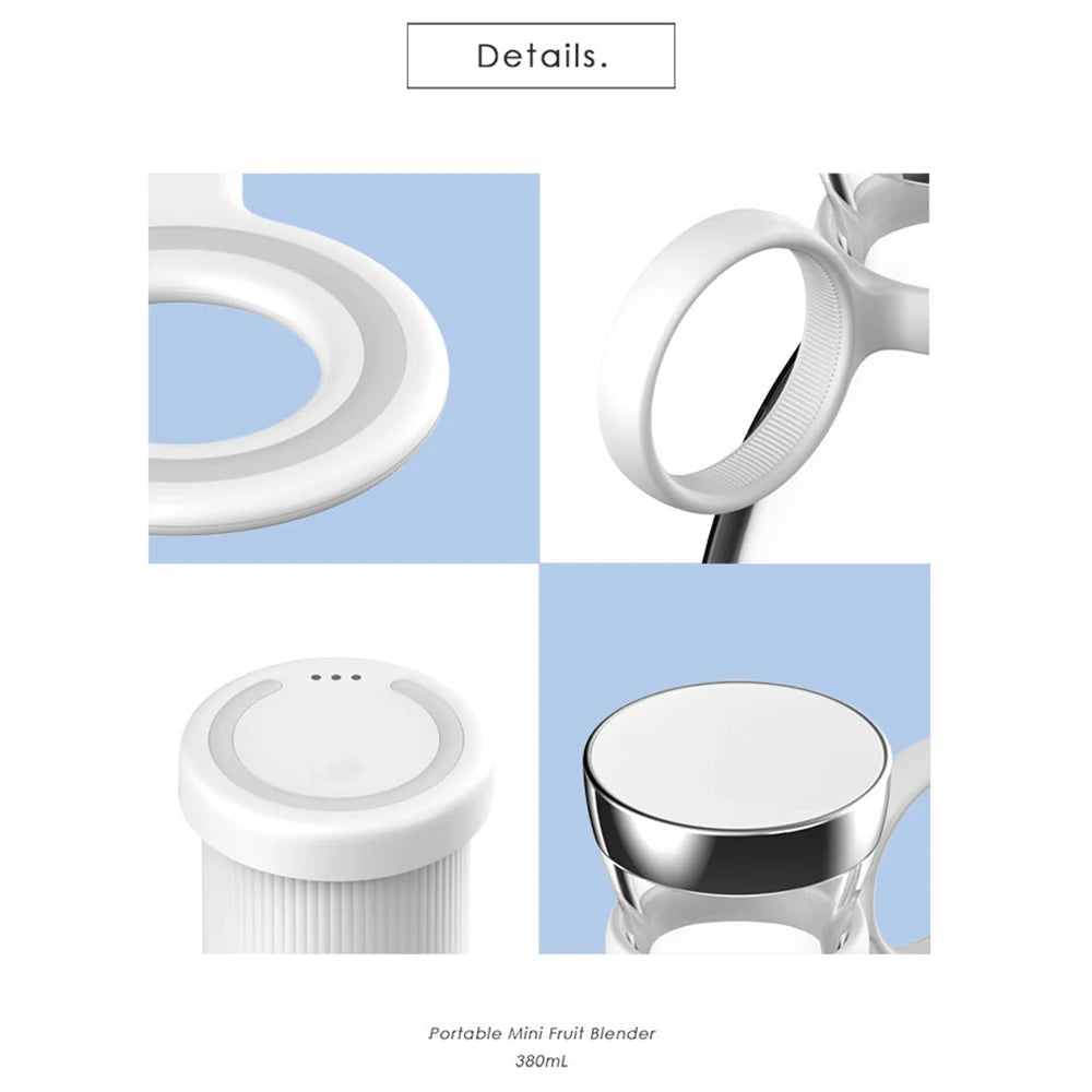 Portable USB Mini Juicer