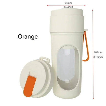 Portable USB Mini Blender