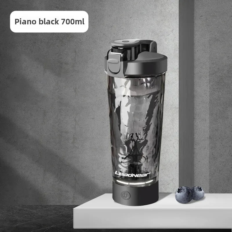 Automatic Protein Shaker Bottle