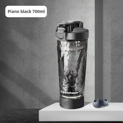 Automatic Protein Shaker Bottle