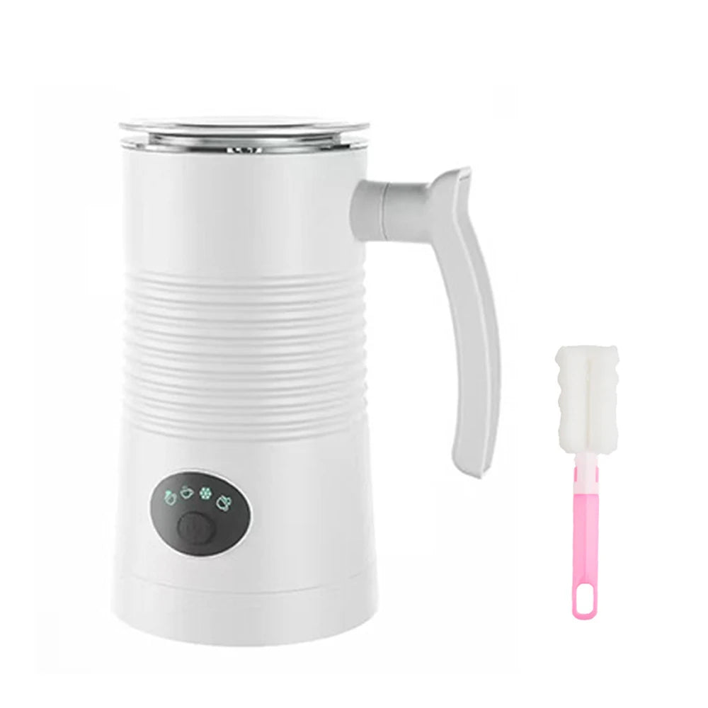 4-in-1 Electric Milk Frother