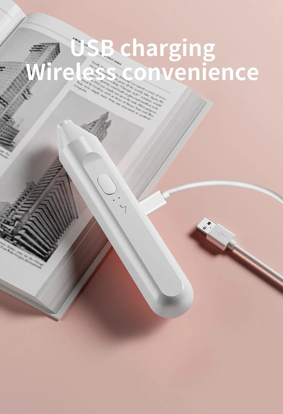 Handheld Electric Milk Frother