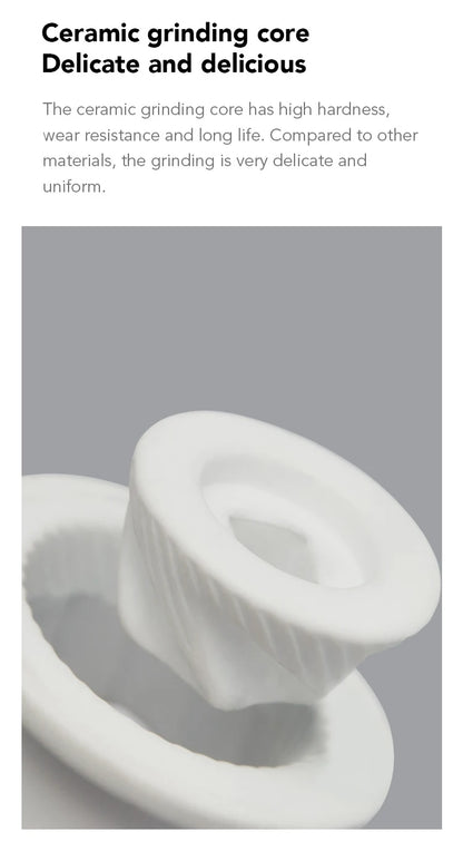 Electric Pepper & Salt Grinder