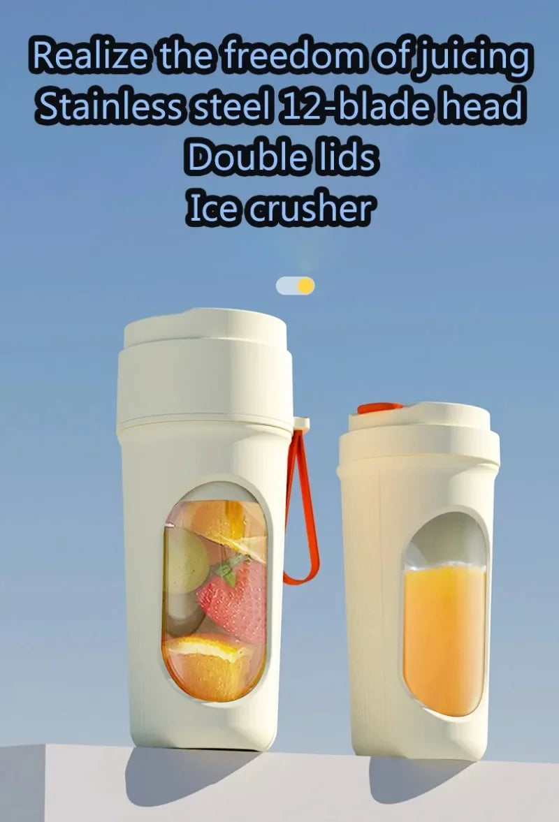 Portable USB Mini Blender