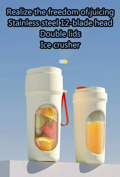 Portable USB Mini Blender