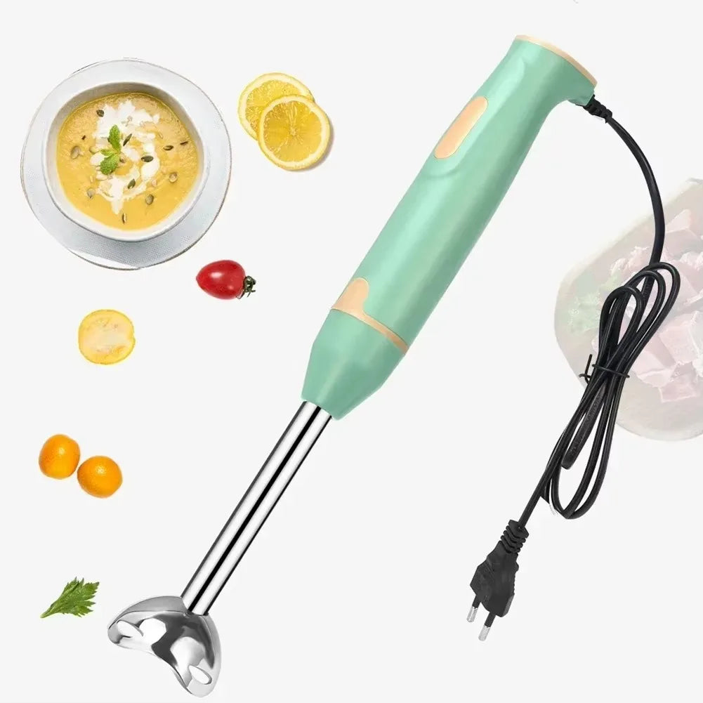 Electric Immersion Stick Blender
