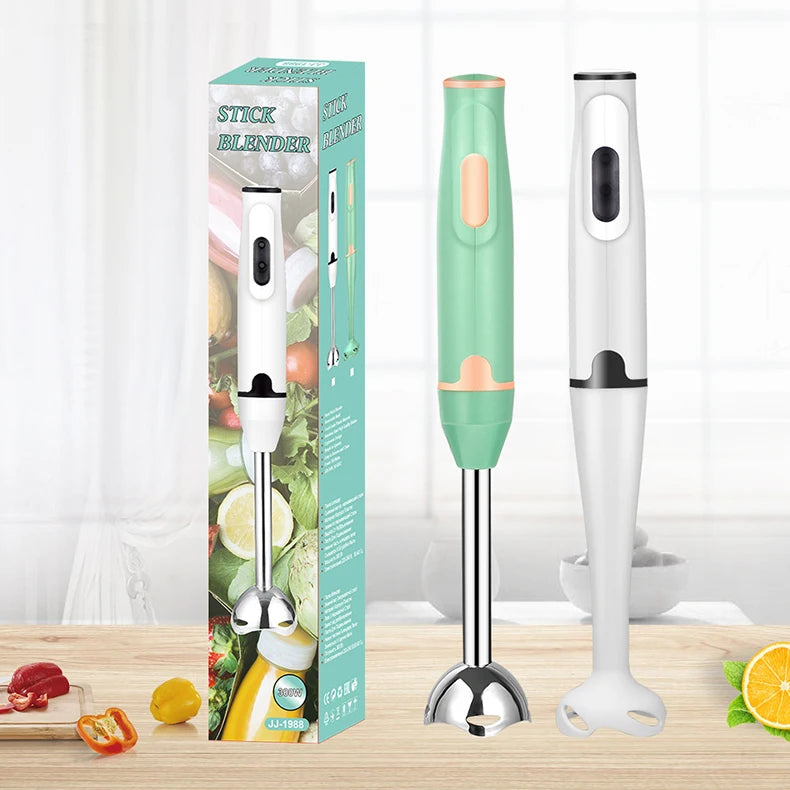 Electric Immersion Stick Blender
