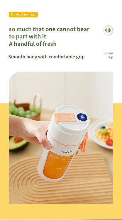 Portable Mini Electric Blender