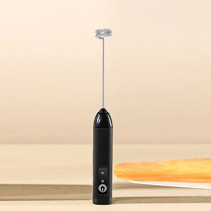 Handheld Electric Milk Frother