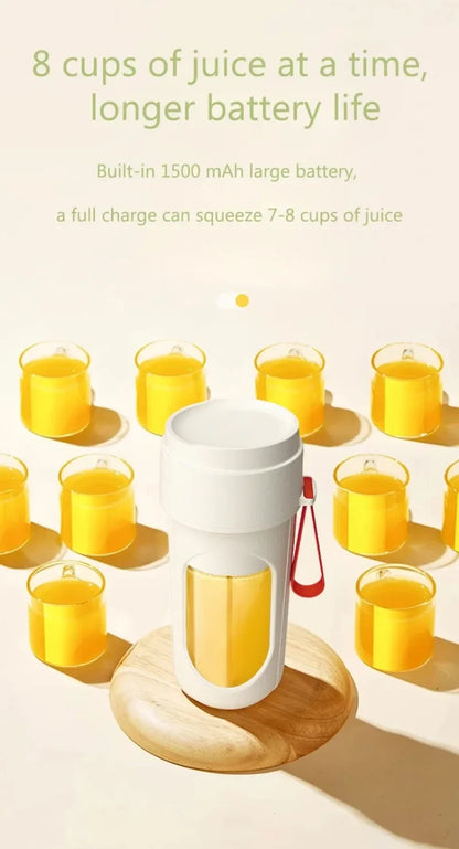 Portable USB Mini Blender