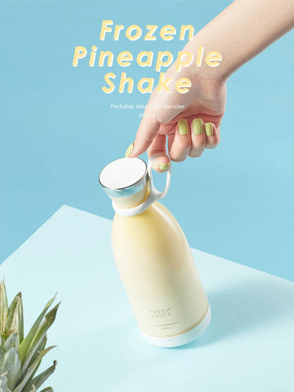 Portable USB Mini Juicer