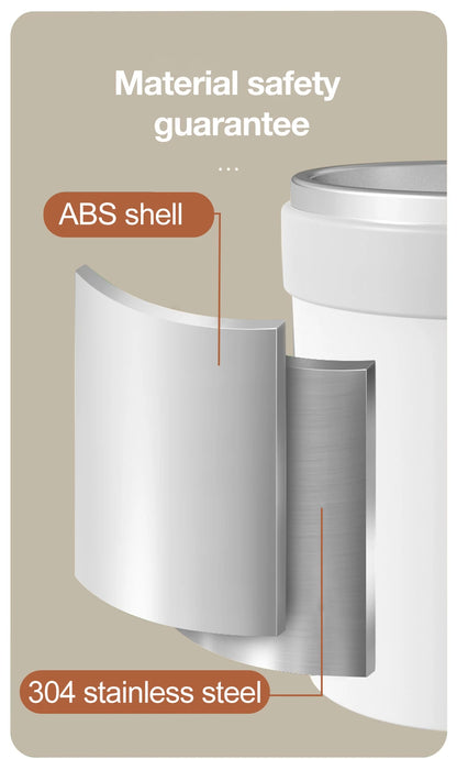 Automatic Magnetic Stirring Mug