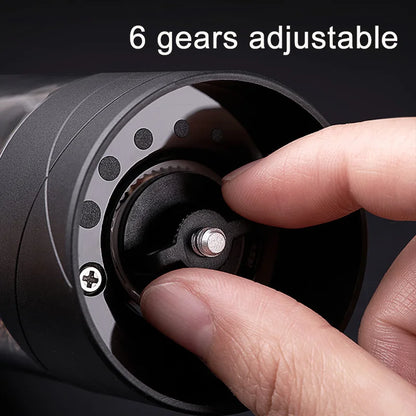 Electric Pepper & Salt Grinder