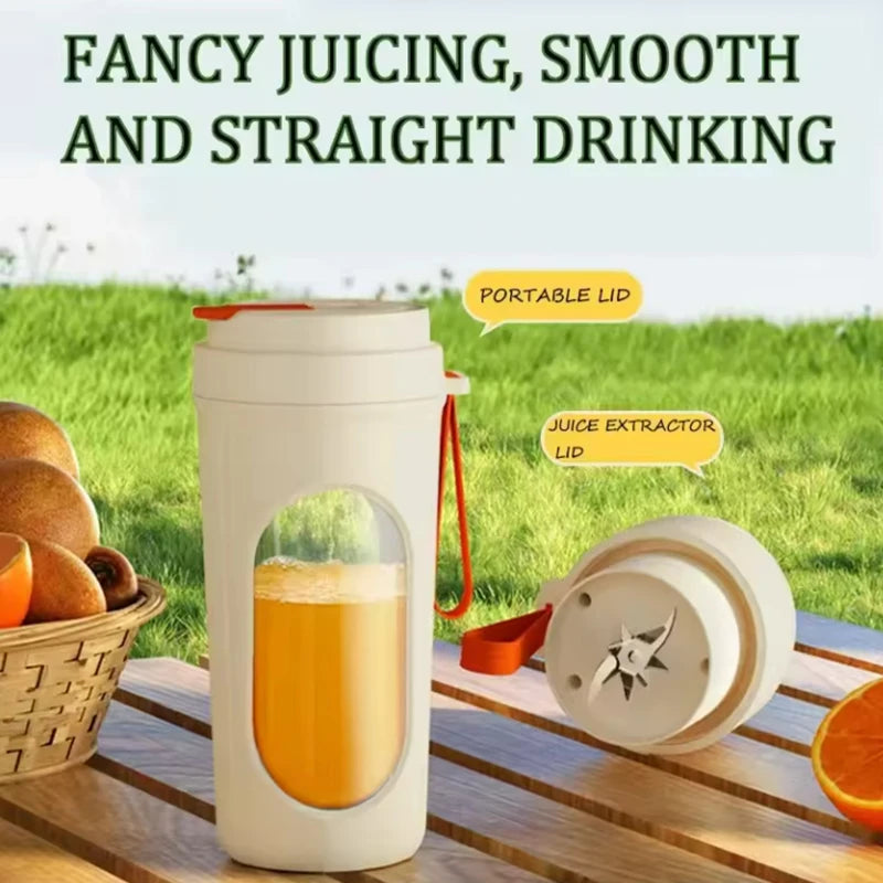 Portable USB Mini Blender