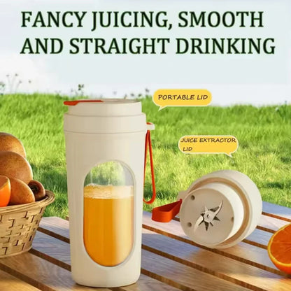 Portable USB Mini Blender