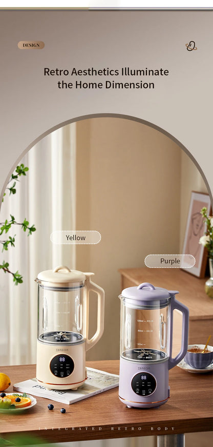 Electric Soy Milk Maker